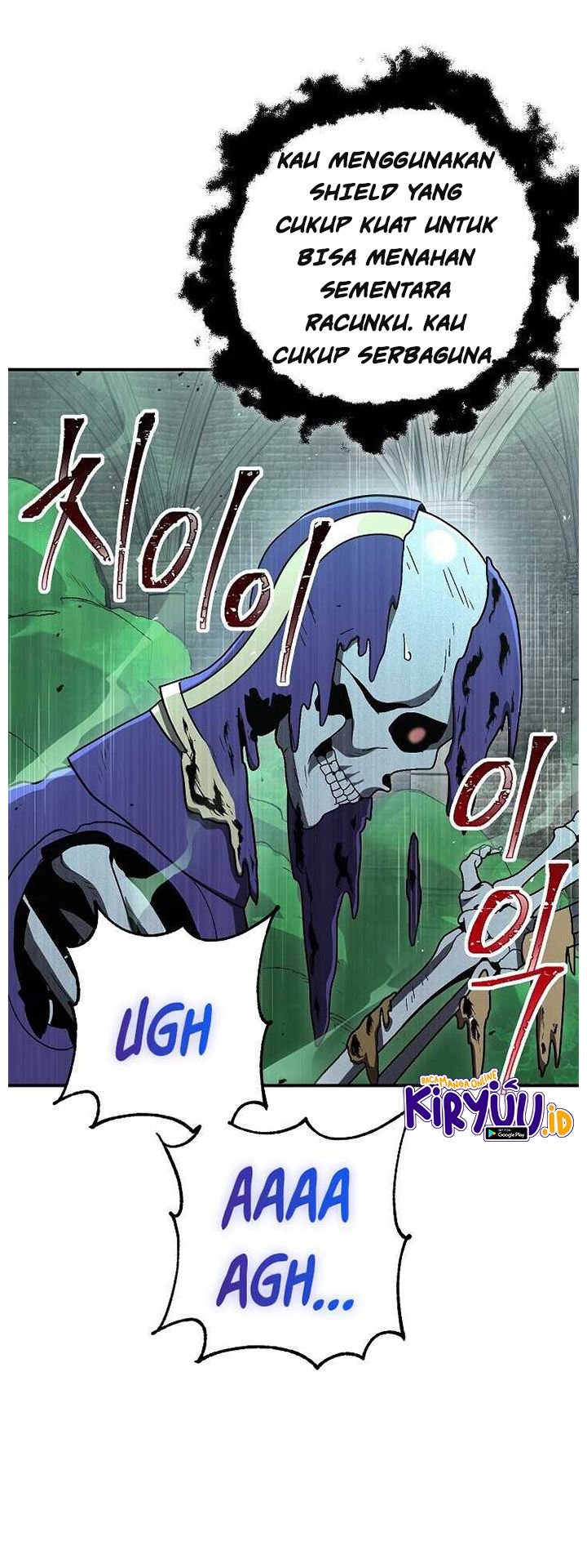 Skeleton Soldier Couldn’t Protect the Dungeon