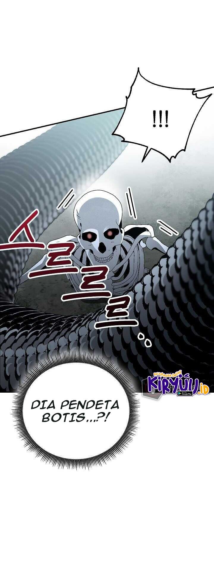 Skeleton Soldier Couldn’t Protect the Dungeon
