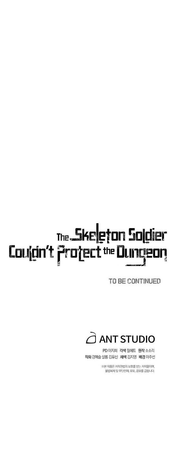 Skeleton Soldier Couldn’t Protect the Dungeon