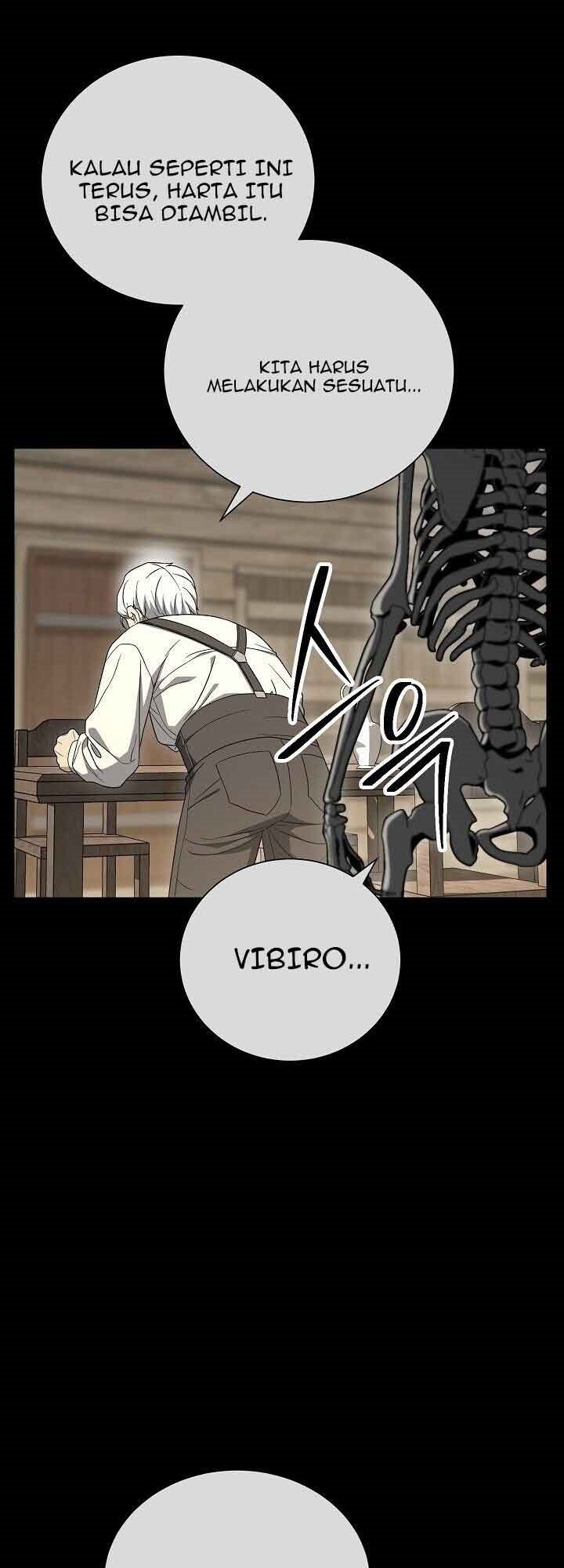 Skeleton Soldier Couldn’t Protect the Dungeon