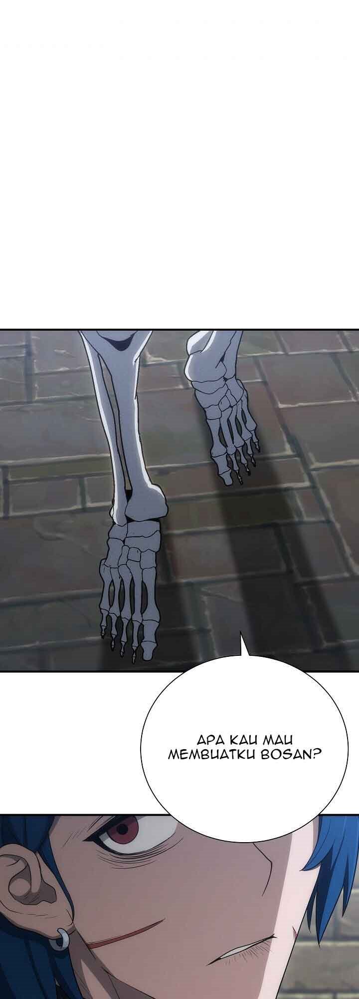 Skeleton Soldier Couldn’t Protect the Dungeon