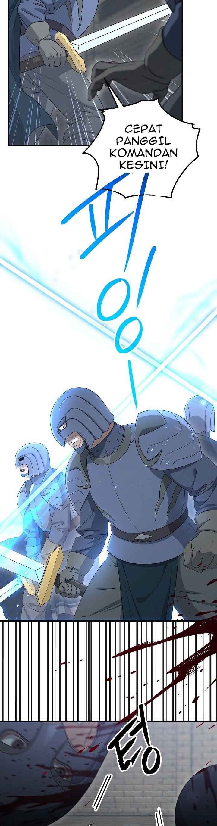 Skeleton Soldier Couldn’t Protect the Dungeon