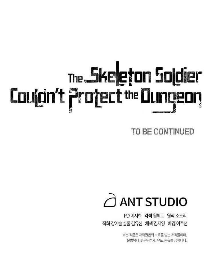 Skeleton Soldier Couldn’t Protect the Dungeon