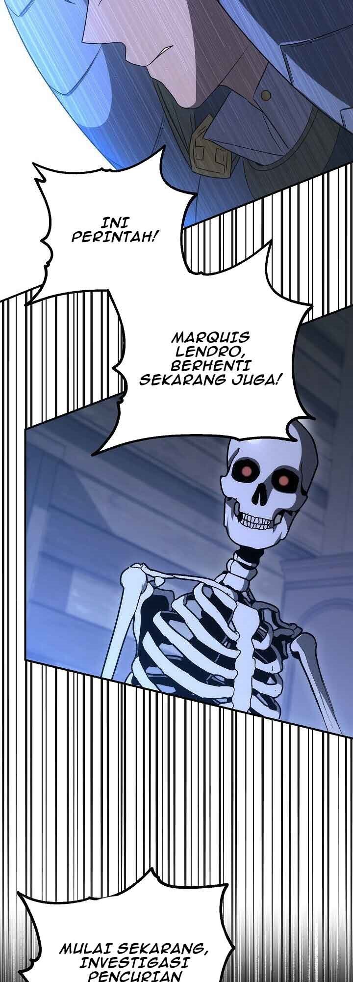 Skeleton Soldier Couldn’t Protect the Dungeon