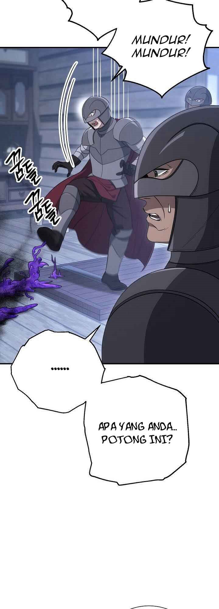 Skeleton Soldier Couldn’t Protect the Dungeon