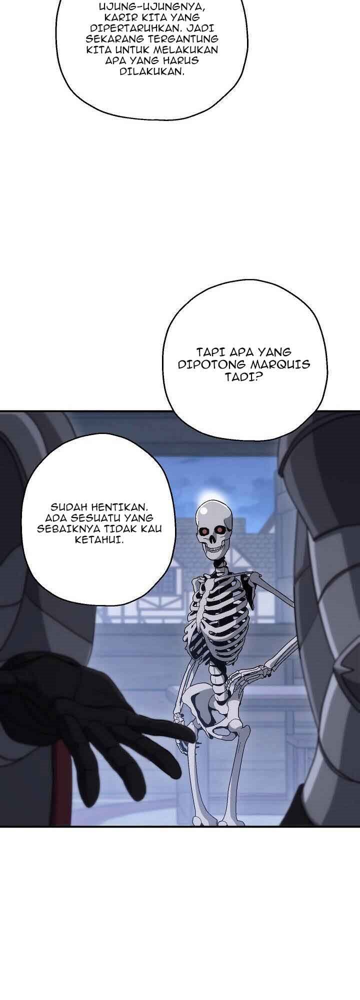 Skeleton Soldier Couldn’t Protect the Dungeon