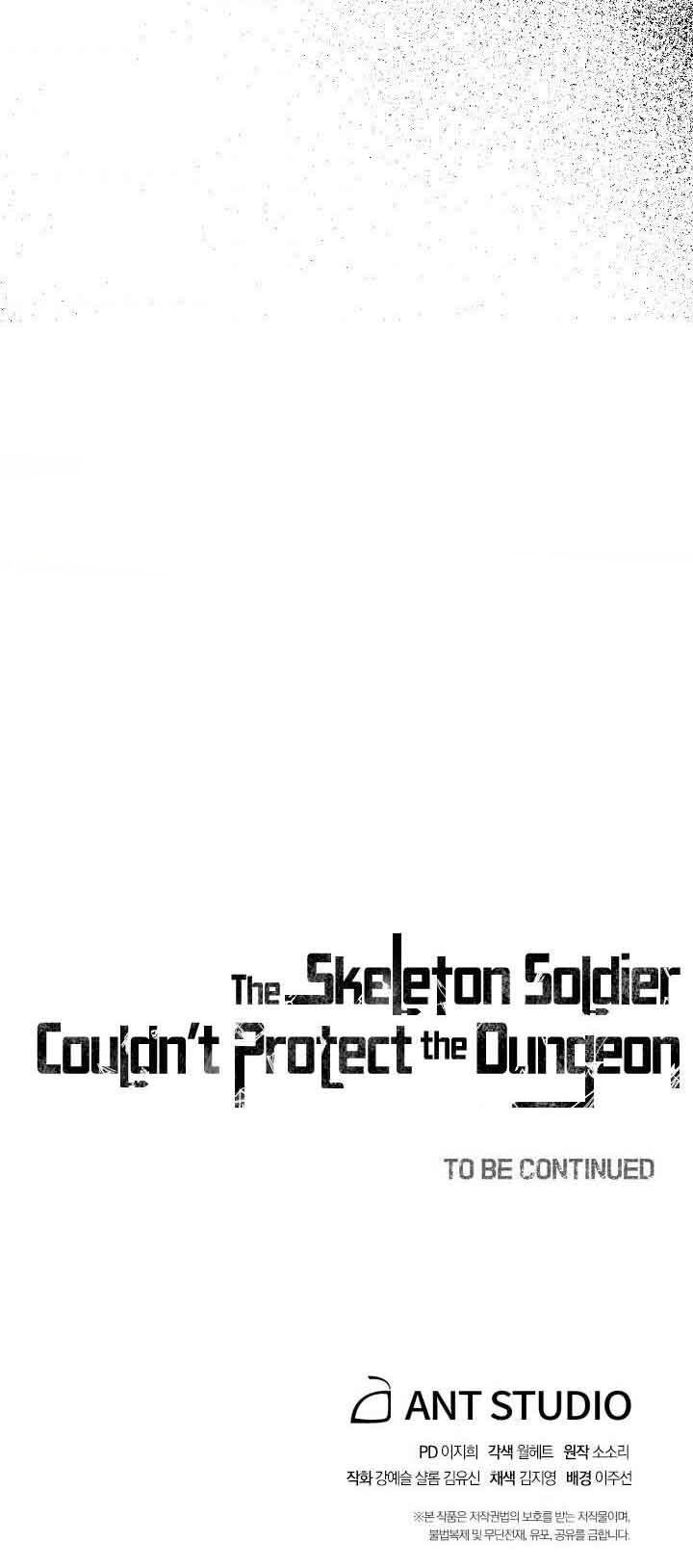 Skeleton Soldier Couldn’t Protect the Dungeon