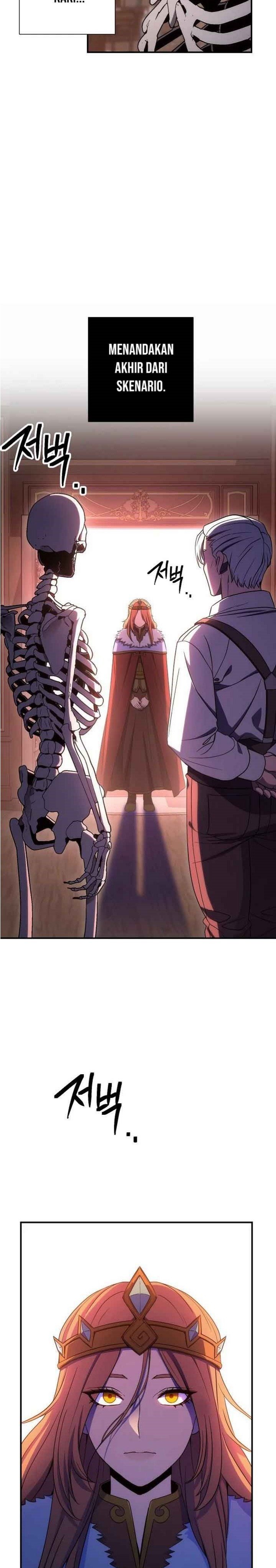 Skeleton Soldier Couldn’t Protect the Dungeon
