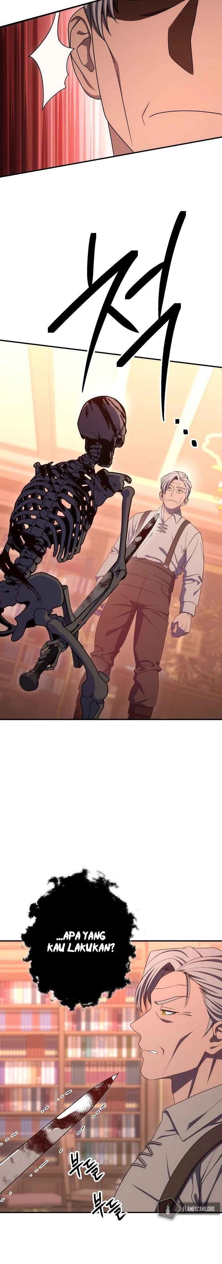 Skeleton Soldier Couldn’t Protect the Dungeon