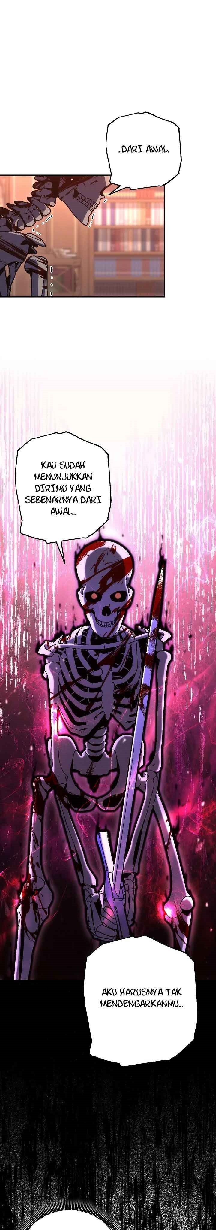 Skeleton Soldier Couldn’t Protect the Dungeon