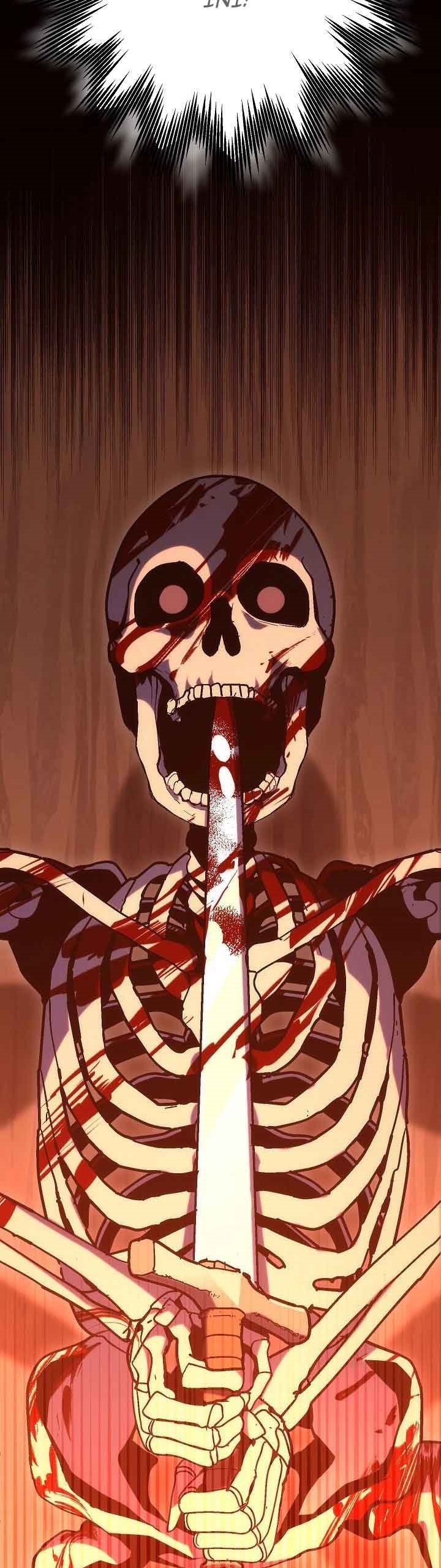 Skeleton Soldier Couldn’t Protect the Dungeon