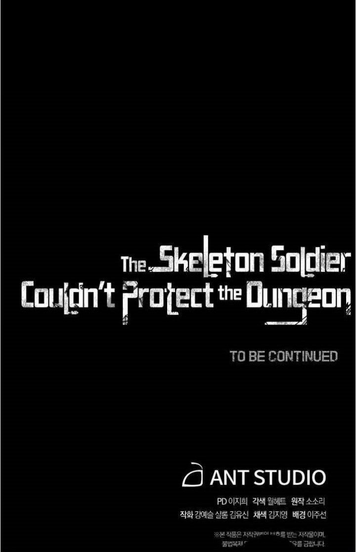Skeleton Soldier Couldn’t Protect the Dungeon