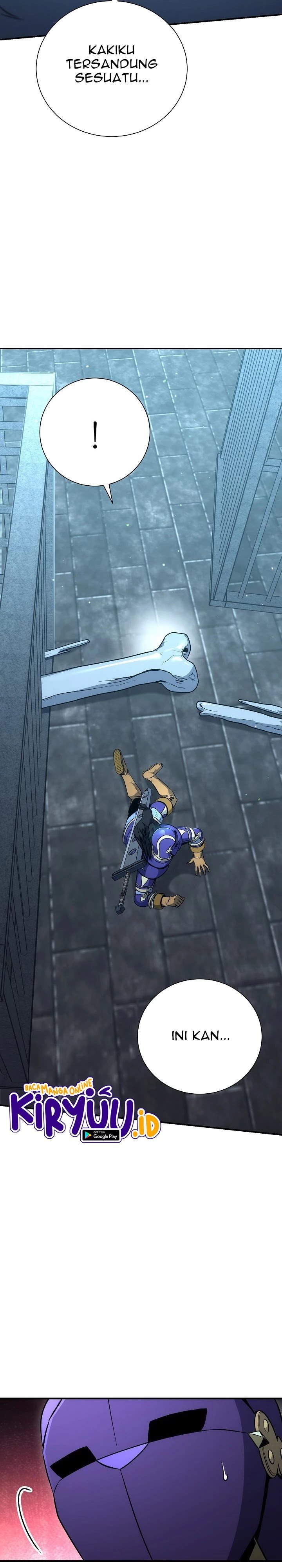 Skeleton Soldier Couldn’t Protect the Dungeon