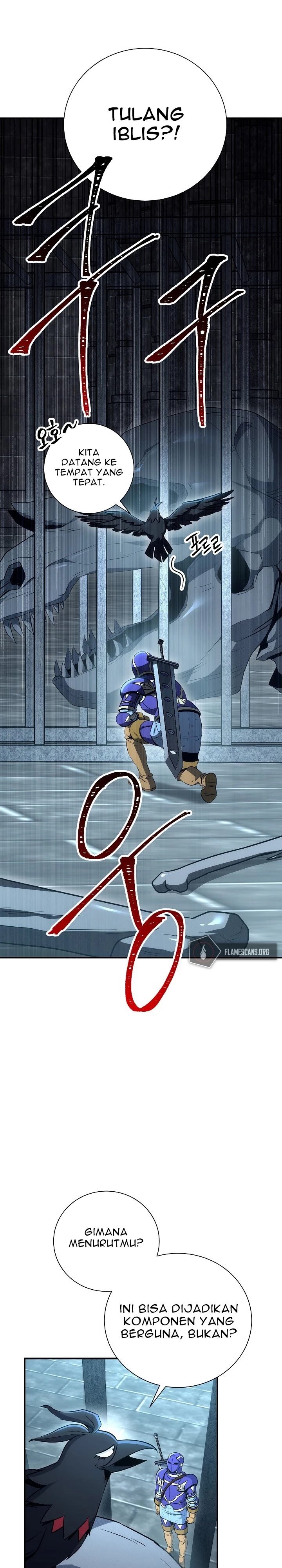 Skeleton Soldier Couldn’t Protect the Dungeon