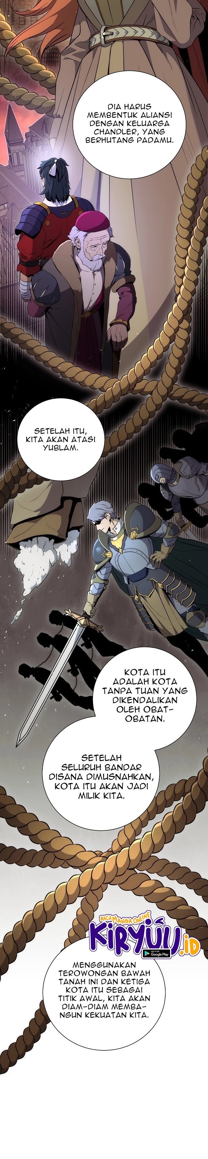 Skeleton Soldier Couldn’t Protect the Dungeon