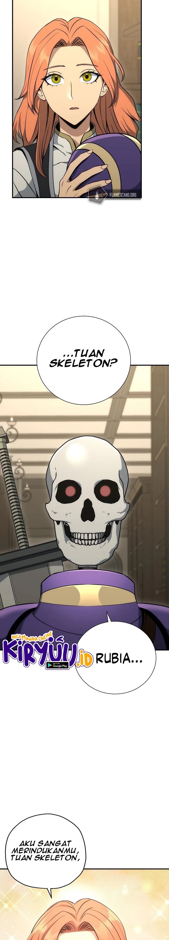 Skeleton Soldier Couldn’t Protect the Dungeon