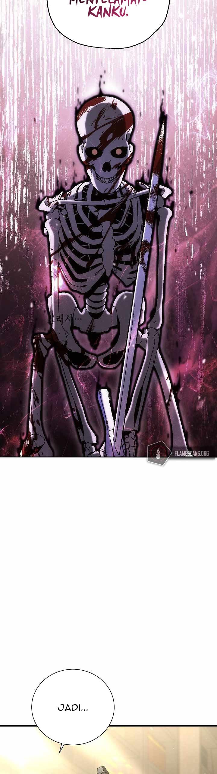 Skeleton Soldier Couldn’t Protect the Dungeon