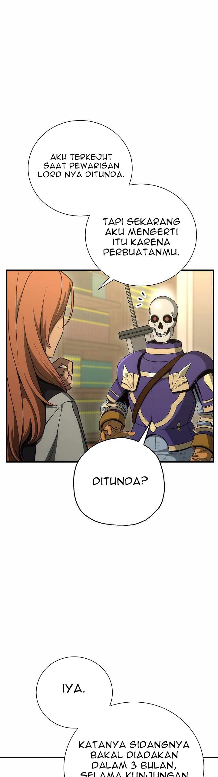 Skeleton Soldier Couldn’t Protect the Dungeon