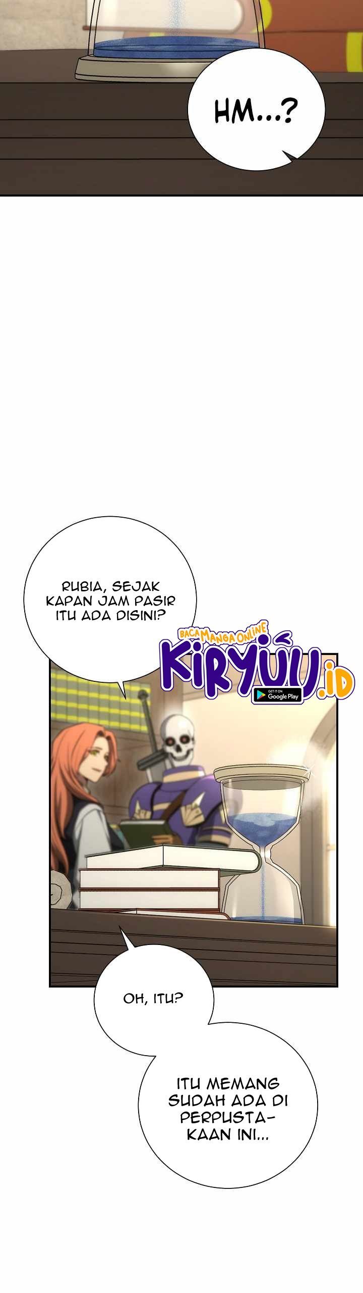 Skeleton Soldier Couldn’t Protect the Dungeon