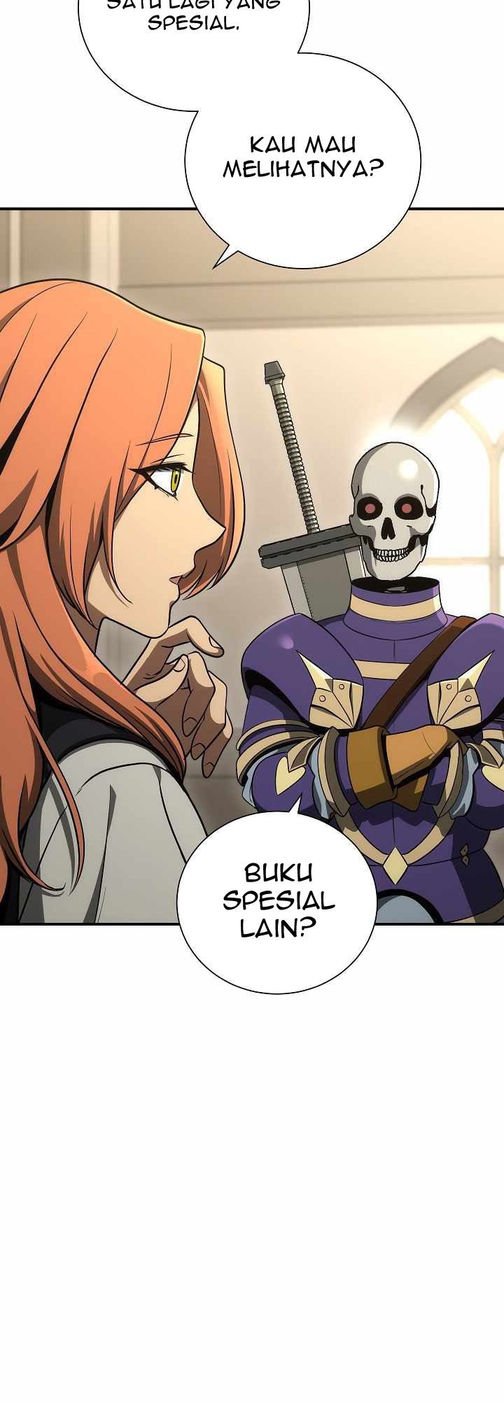 Skeleton Soldier Couldn’t Protect the Dungeon