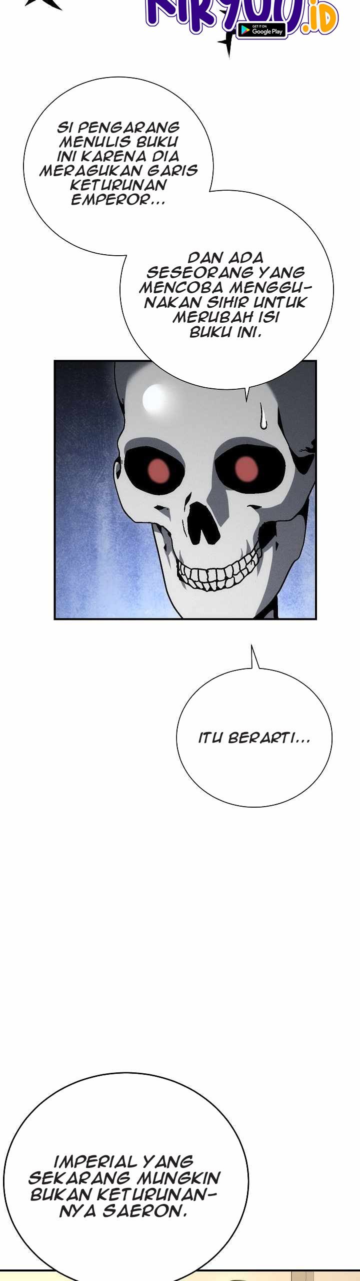 Skeleton Soldier Couldn’t Protect the Dungeon
