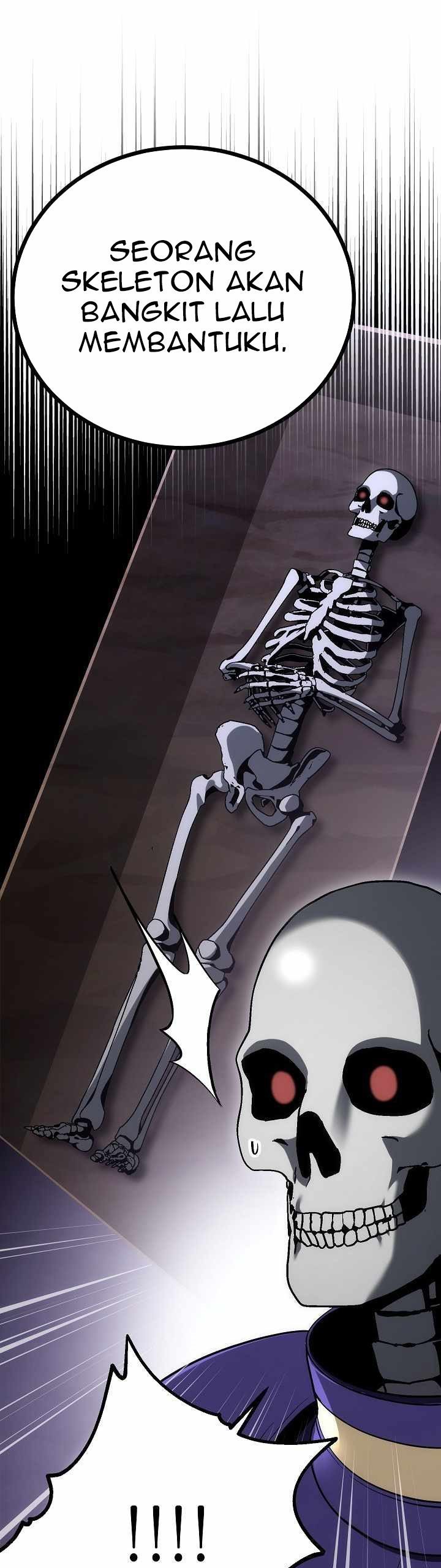 Skeleton Soldier Couldn’t Protect the Dungeon