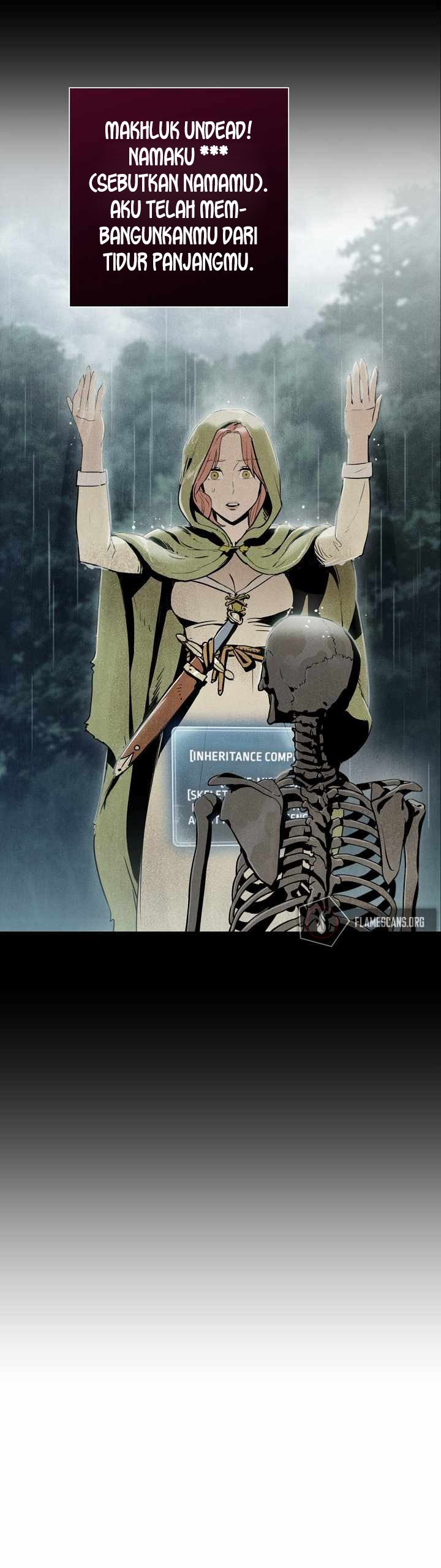 Skeleton Soldier Couldn’t Protect the Dungeon