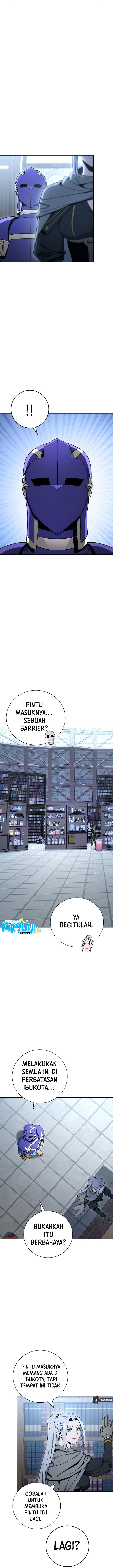 Skeleton Soldier Couldn’t Protect the Dungeon