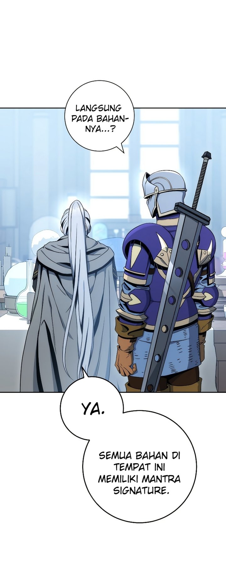 Skeleton Soldier Couldn’t Protect the Dungeon