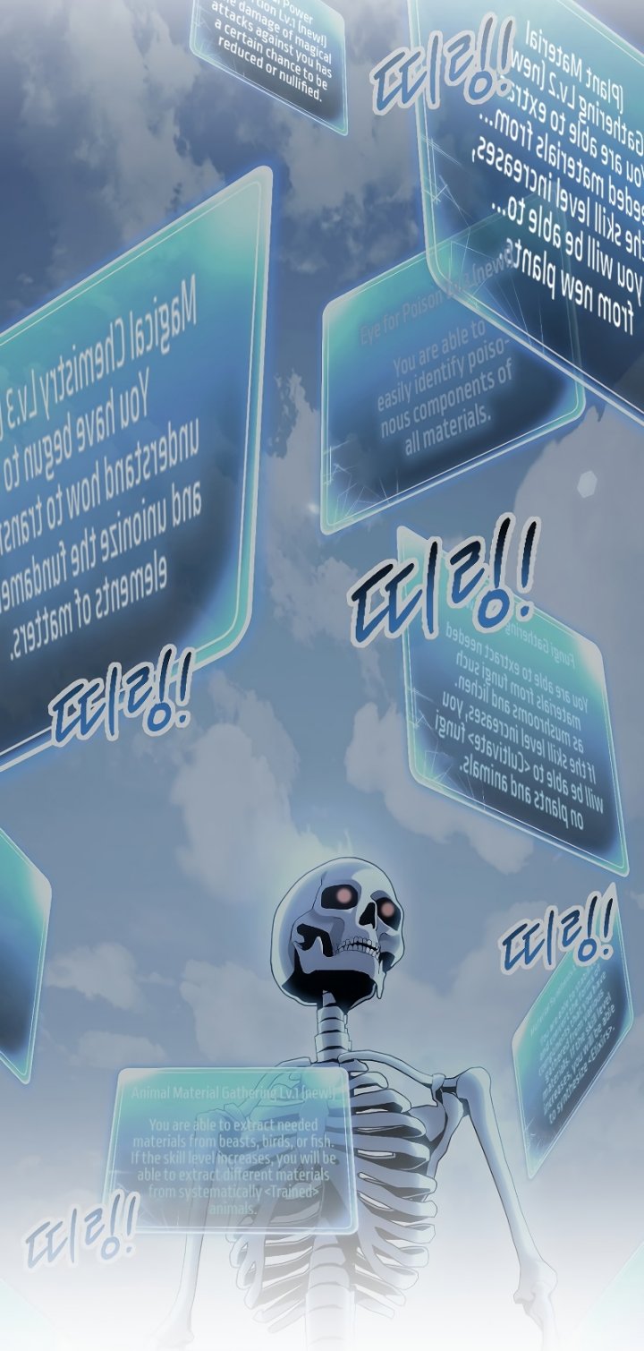 Skeleton Soldier Couldn’t Protect the Dungeon