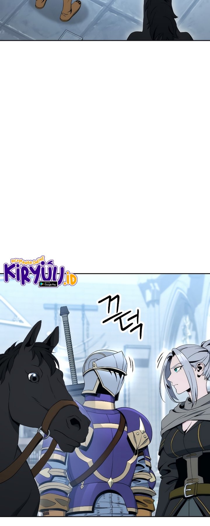 Skeleton Soldier Couldn’t Protect the Dungeon