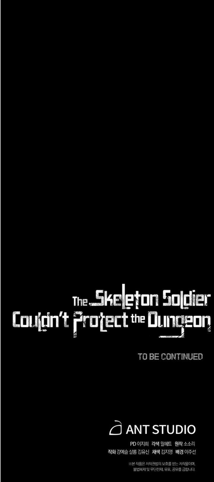 Skeleton Soldier Couldn’t Protect the Dungeon