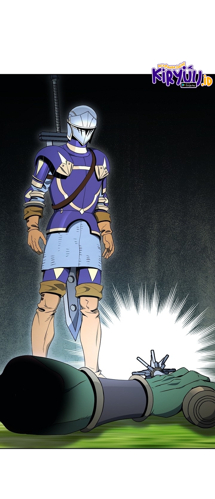 Skeleton Soldier Couldn’t Protect the Dungeon