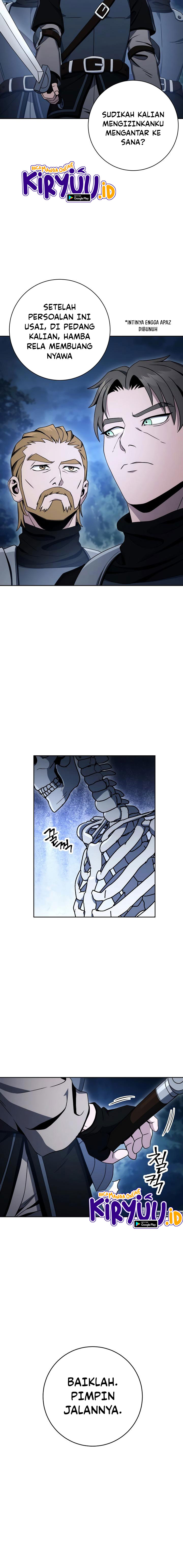 Skeleton Soldier Couldn’t Protect the Dungeon
