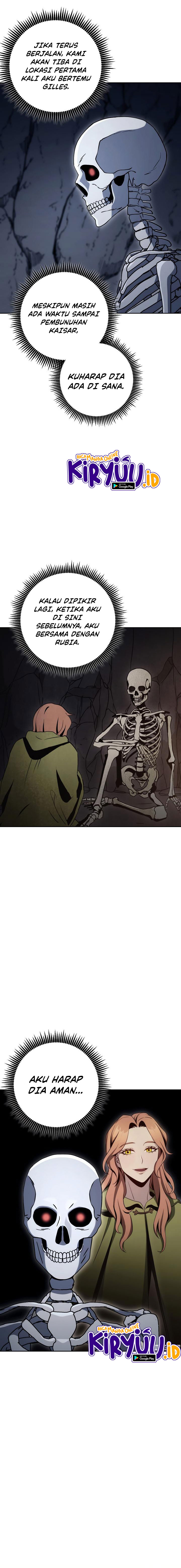 Skeleton Soldier Couldn’t Protect the Dungeon