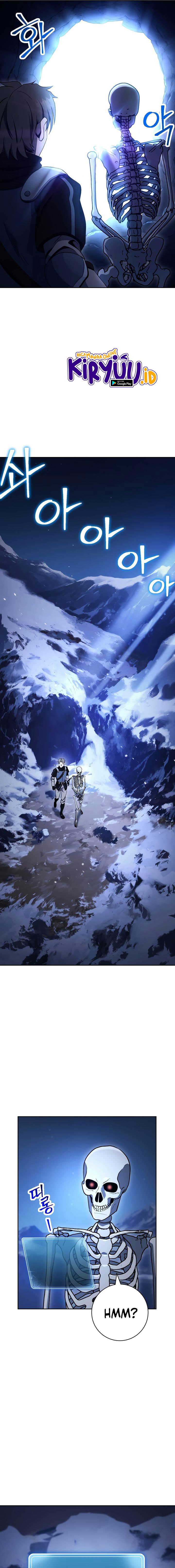 Skeleton Soldier Couldn’t Protect the Dungeon