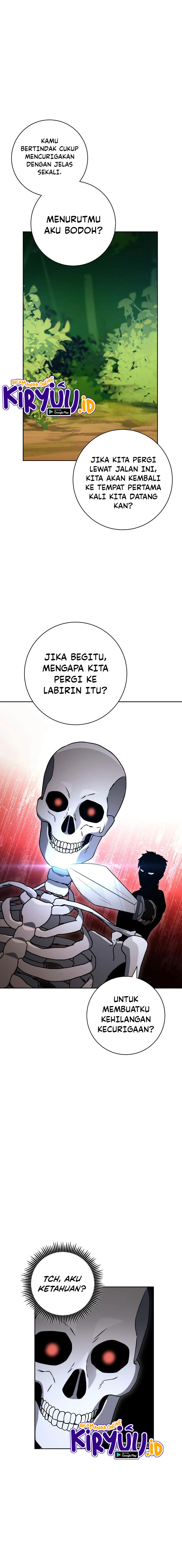 Skeleton Soldier Couldn’t Protect the Dungeon