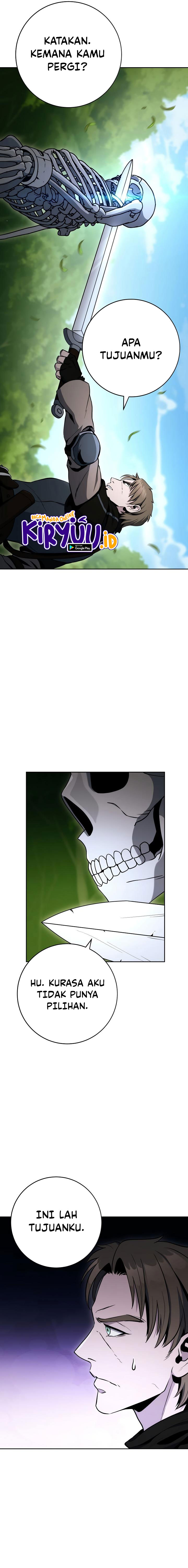 Skeleton Soldier Couldn’t Protect the Dungeon