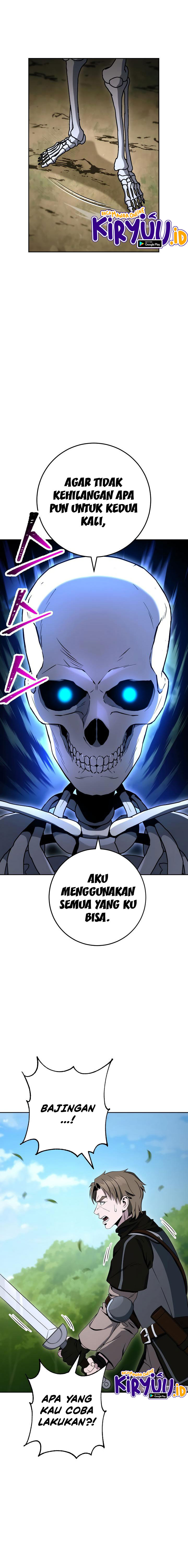 Skeleton Soldier Couldn’t Protect the Dungeon