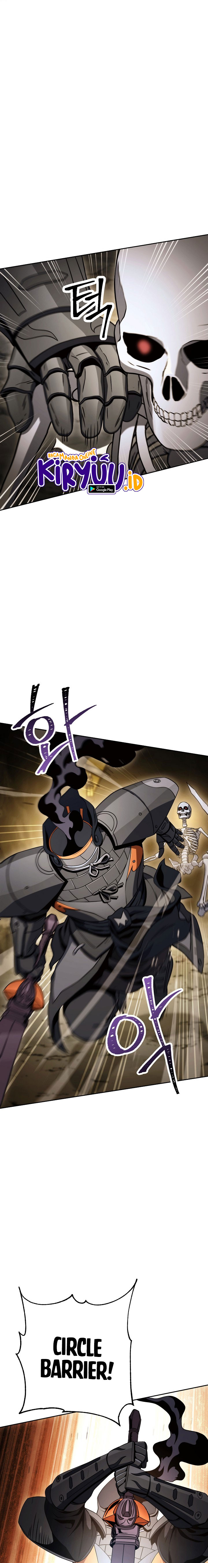 Skeleton Soldier Couldn’t Protect the Dungeon