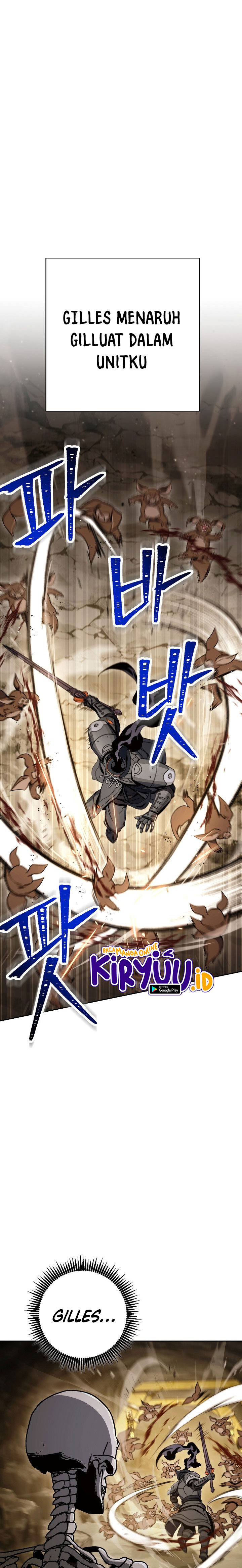 Skeleton Soldier Couldn’t Protect the Dungeon