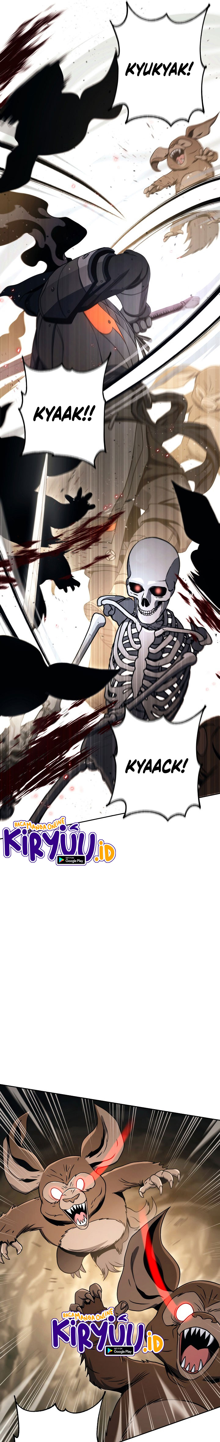 Skeleton Soldier Couldn’t Protect the Dungeon