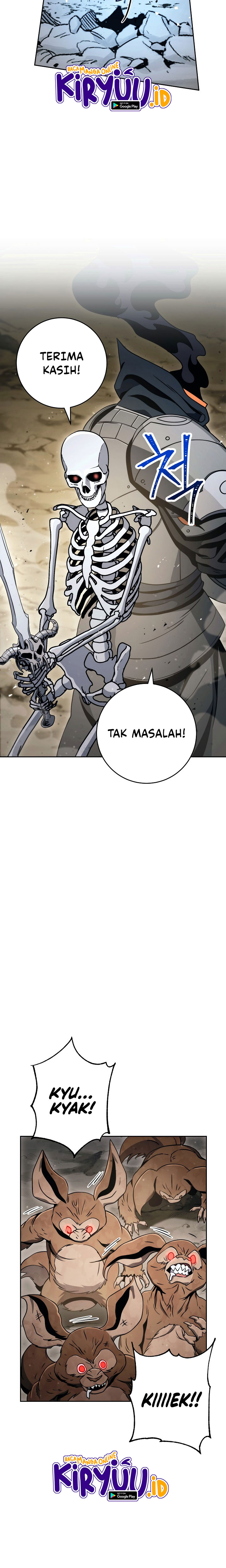 Skeleton Soldier Couldn’t Protect the Dungeon
