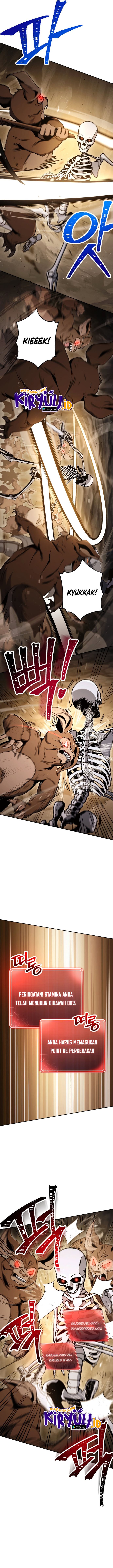 Skeleton Soldier Couldn’t Protect the Dungeon