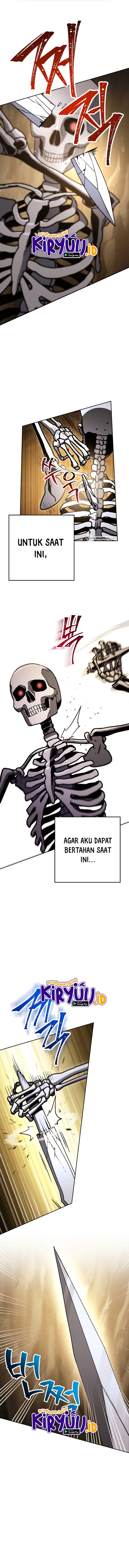 Skeleton Soldier Couldn’t Protect the Dungeon