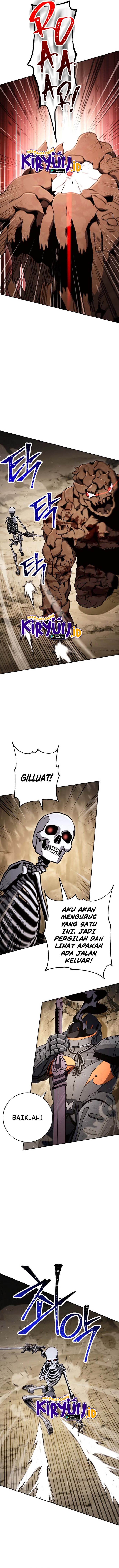 Skeleton Soldier Couldn’t Protect the Dungeon