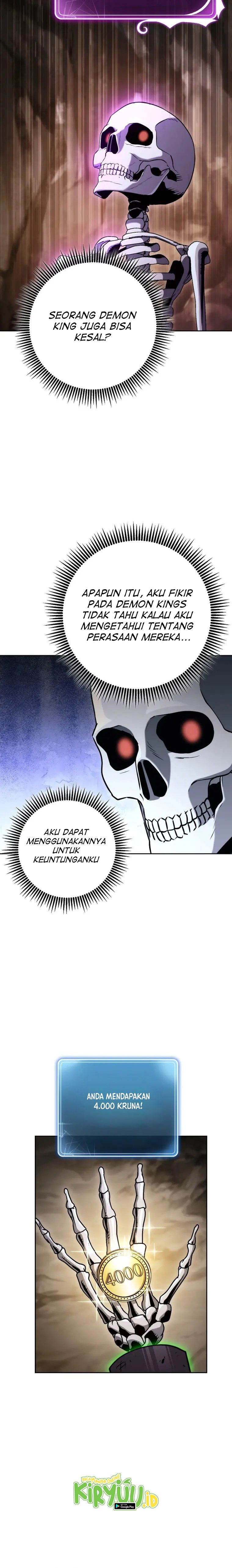 Skeleton Soldier Couldn’t Protect the Dungeon