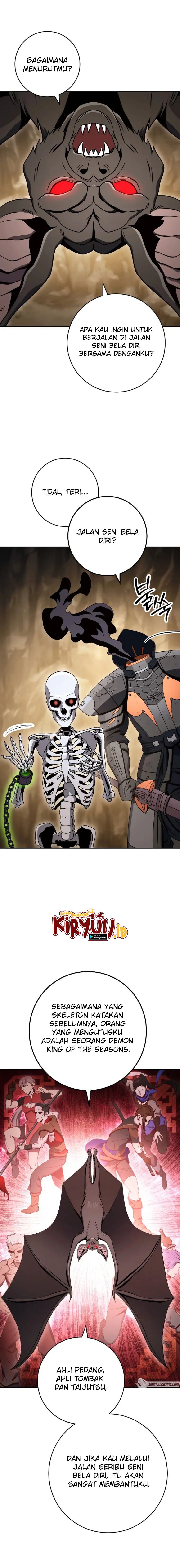 Skeleton Soldier Couldn’t Protect the Dungeon