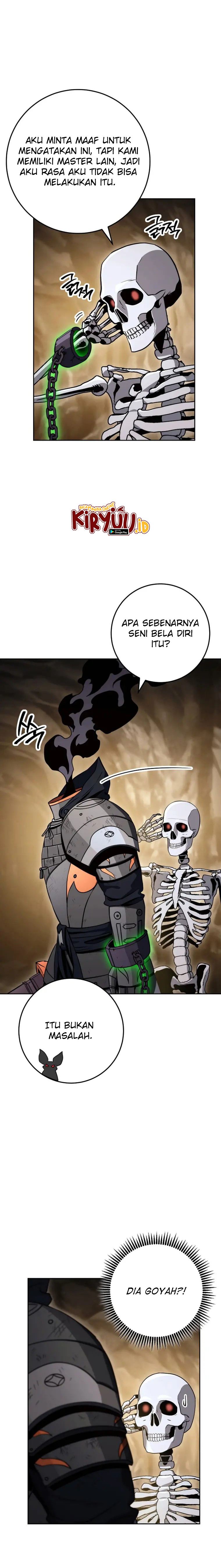 Skeleton Soldier Couldn’t Protect the Dungeon