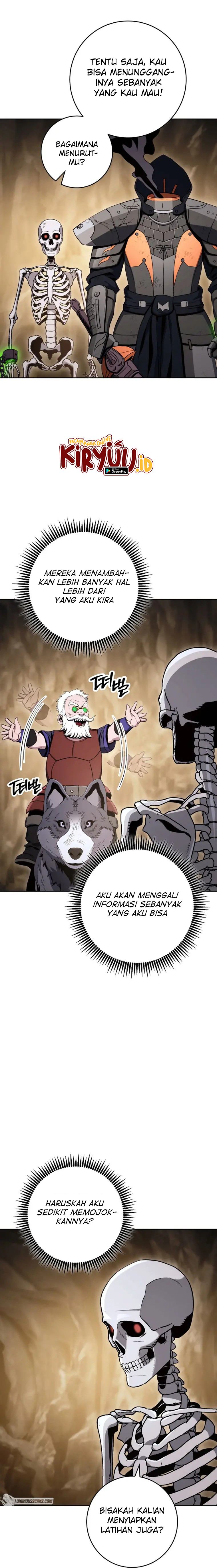 Skeleton Soldier Couldn’t Protect the Dungeon